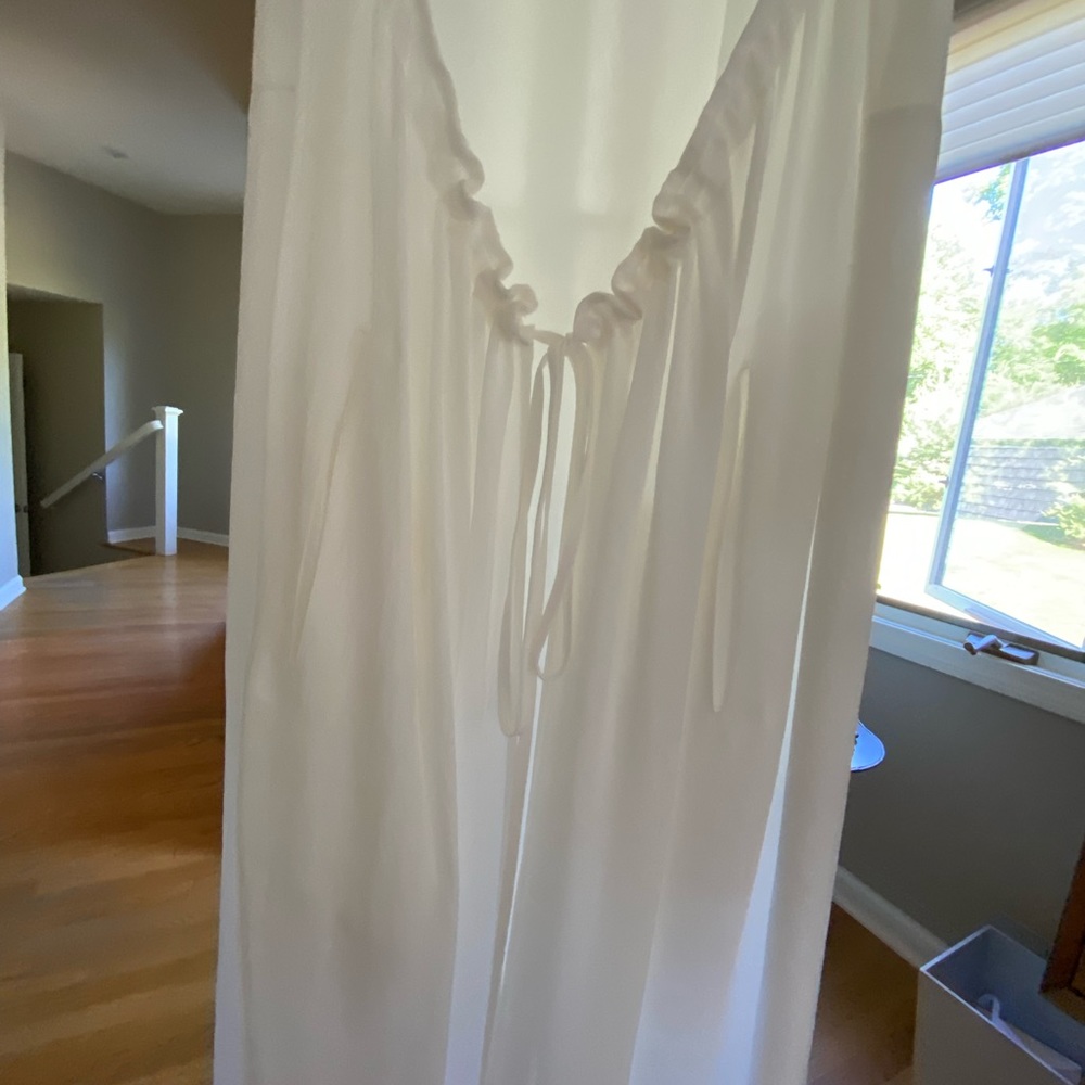 VINCE PHOENICIAN GODDESS STYLE MAXI - Picture 3 of 13